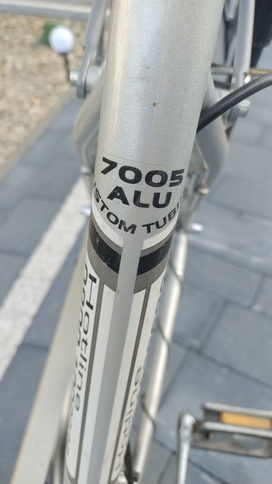 Rower damski niemiecki CYCO