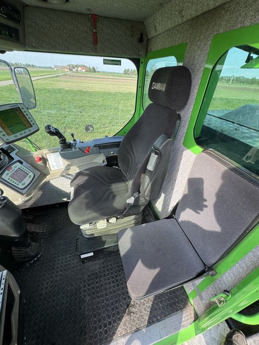 Dammann DT 3200 H Opryskiacz samojezdny