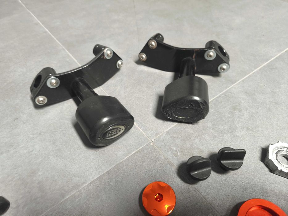 Material vário KTM Duke RC 125 200 400