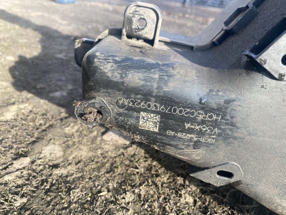 KK31-5J228-AD Бачок рідини ADBLUE (компл) 2.0D з2019р FORD Transit