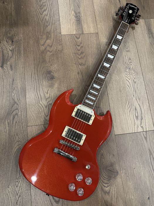epiphone sg - Купити музичні інструменти - Ціна на OLX.ua