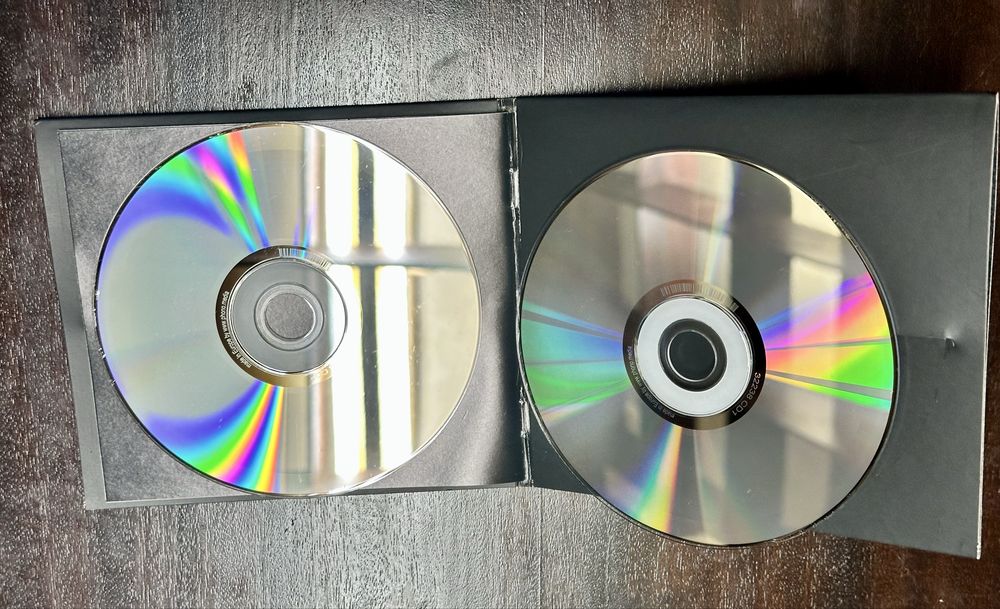 Vendo duplo CD de José Cid “Vozes do além”