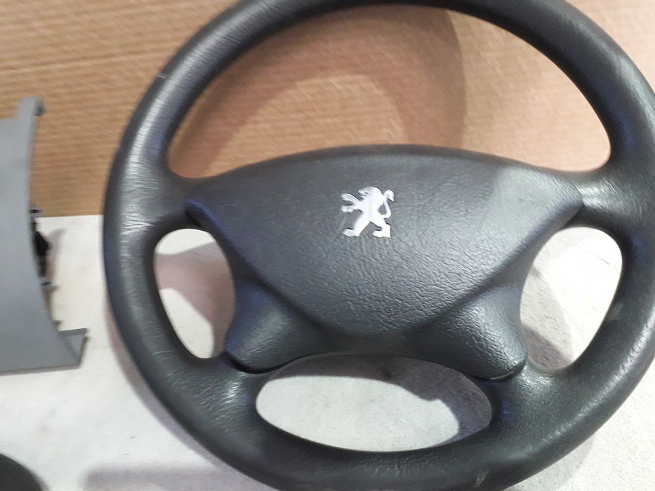 Volante airbag Display Peugeot Expert II CITROËN JUMPY II