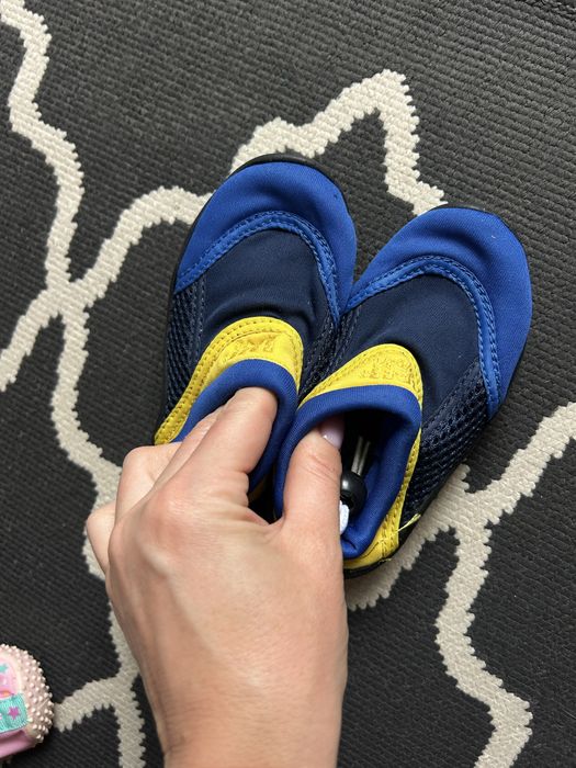 Аквашузи, взуття для моря/озера/річки для хлопчика/дівчинки