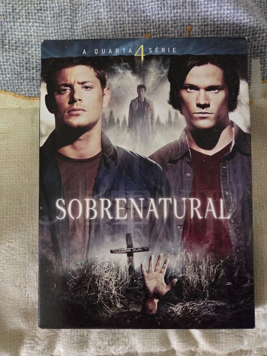 Séries Sobrenatural