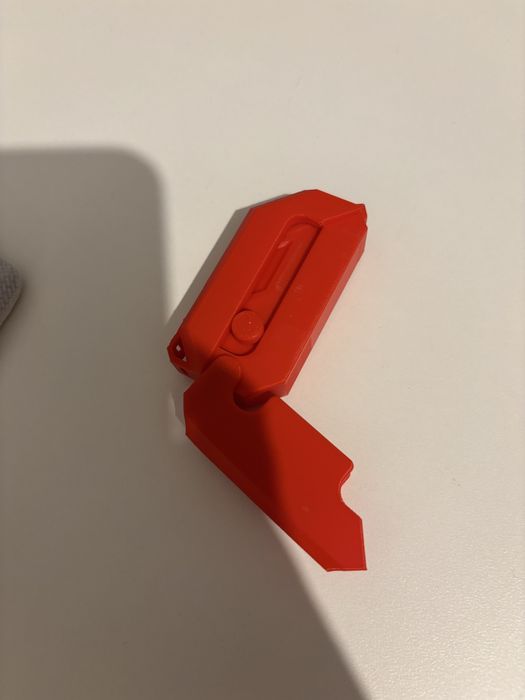 Wydruk 3D Fidget Folding Knife (FFS)