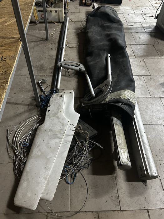 Парусний катамаран Prindle 18
