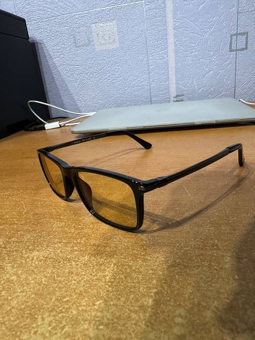 Окуляри хамелеон для водіїв з чохлом. Діоптрія 0,25