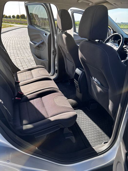 Ford Kuga Mk II 2015