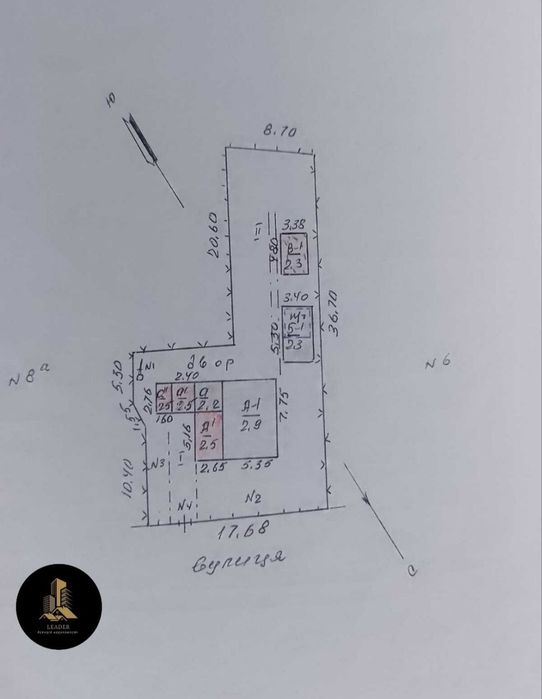 Продам Дом Верхнеднепровск
