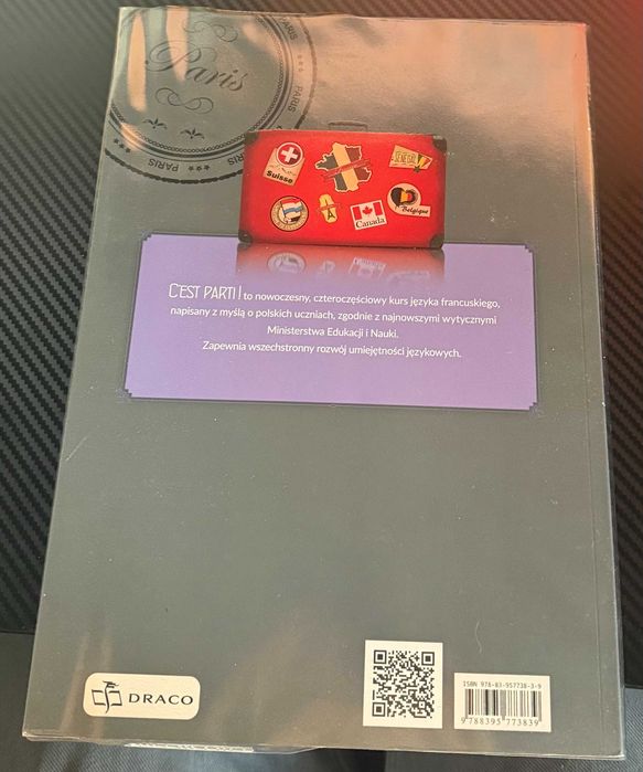 C'est Parti! 3 Zeszyt ćwiczeń