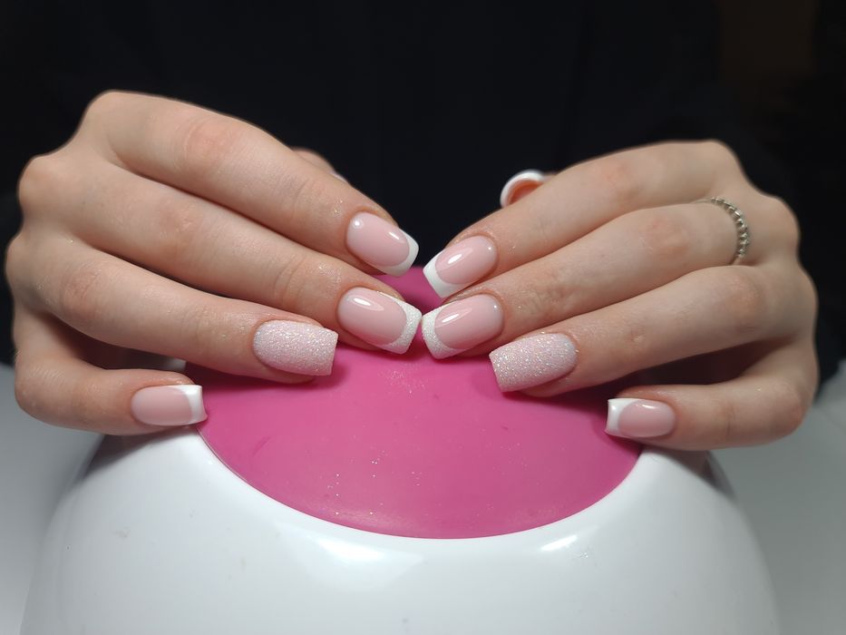 Манікюр педикюр парафінотерапія японський манікюр нивки