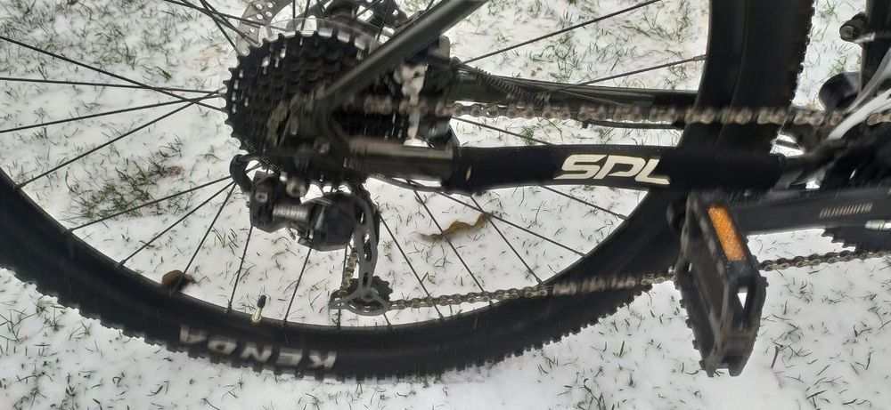 Giant talon 3 не катались