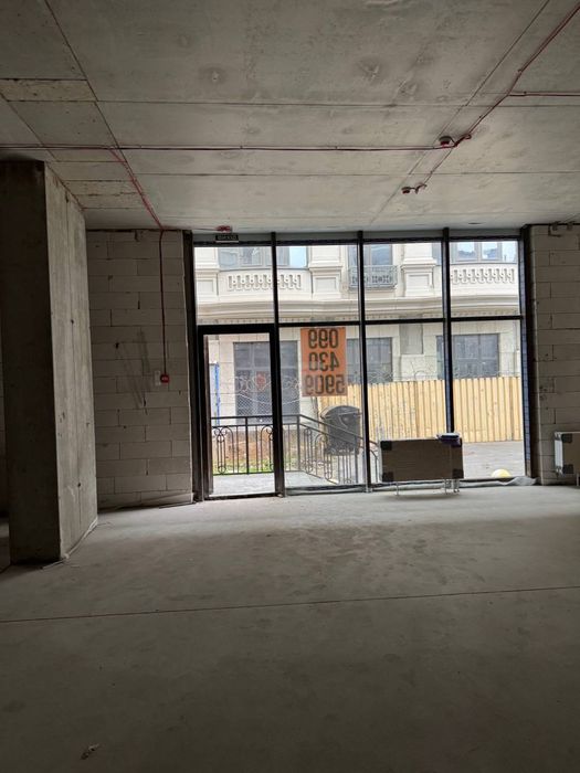 Фітнес. Супермаркет. Учбовий центр . Новий клубний будинок.