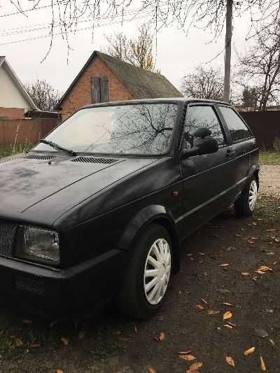 Сиат Ибица автомобіль
