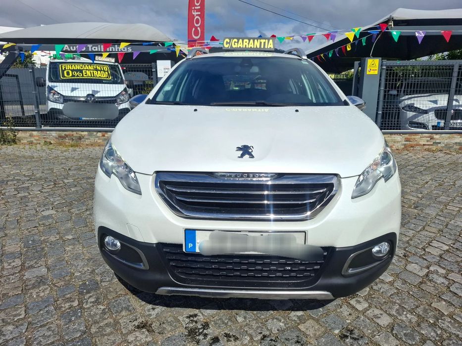 Peugeot 2008 1.2 PureTech Active