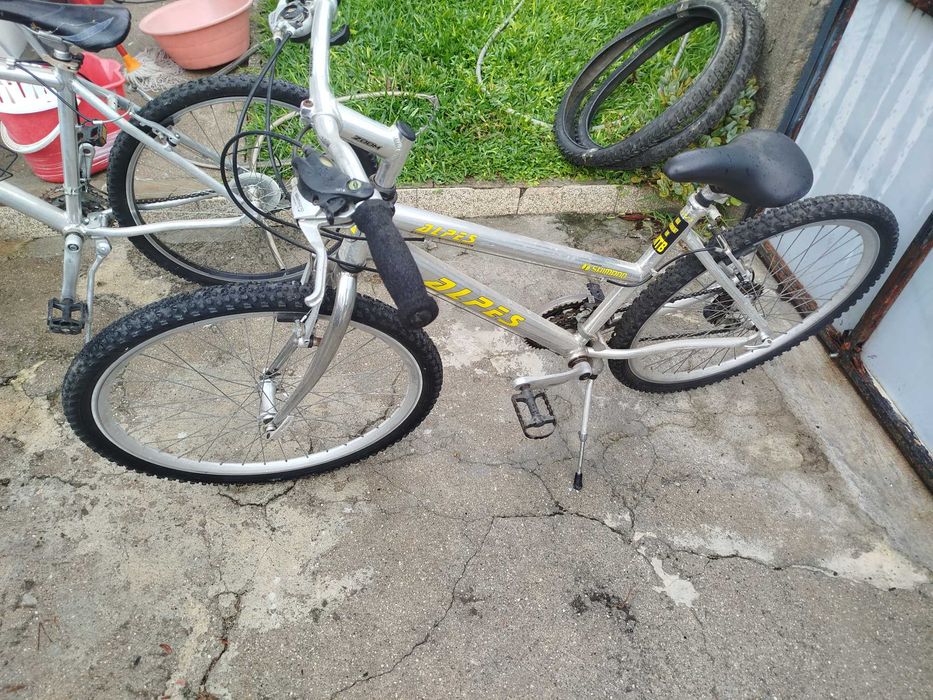 Bicicletas roda 26