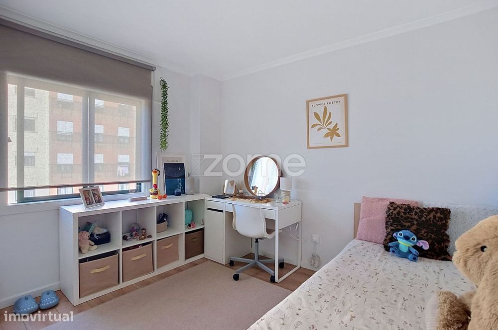 Apartamento T3 Azurva