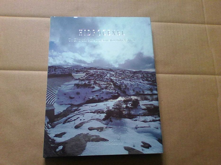 Hidrocenel: um olhar sobre os aproveitamentos hidroeléctricos