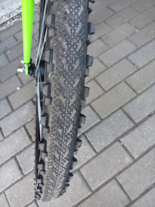 Rower dla dziecka 130-160 cm wrostu