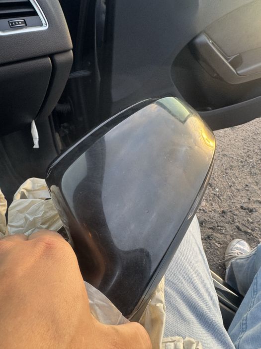Lusterko a4b8 polift lewe