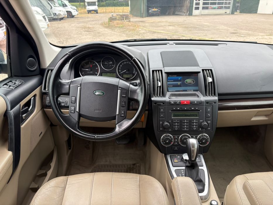 Land Rover Freelander