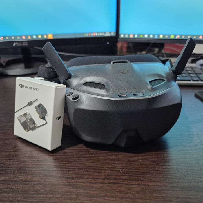Dji Goggles N3 + Air Unit 04