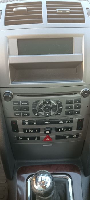 Peugeot 407 SW 1.6 HDI ano 2006