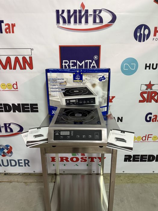 Індукційна Плита Horeca Професійна Німеччина Нова!