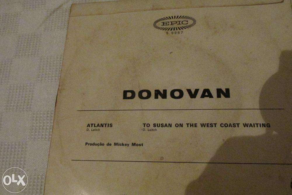 CD de vinil - Donovan