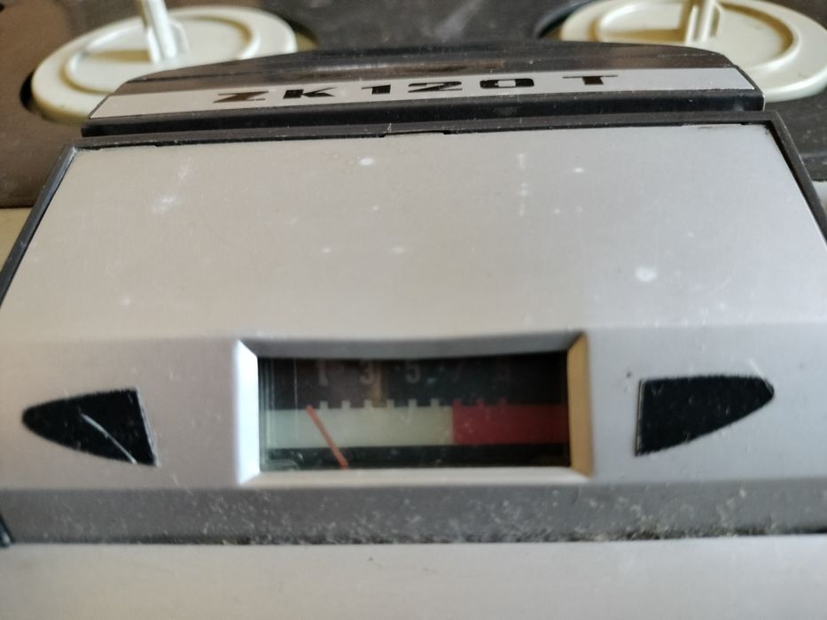 Magnetofon UNITRA ZK 120T . Darmowa wysyłka.