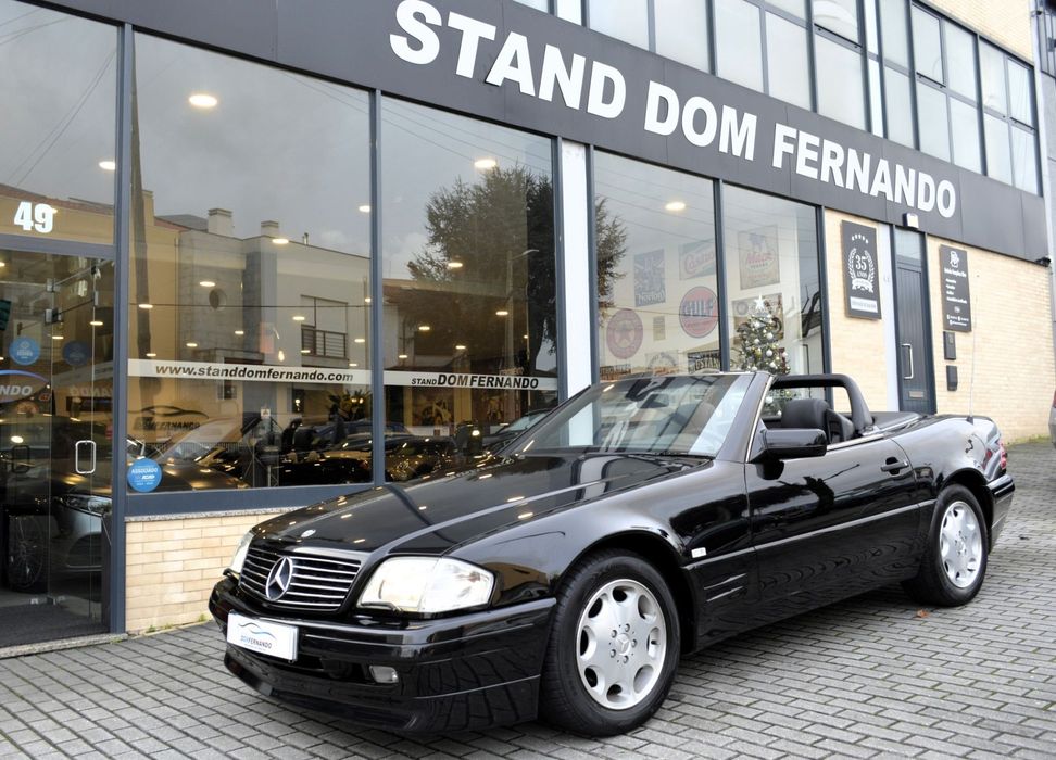 Mercedes-Benz SL 320