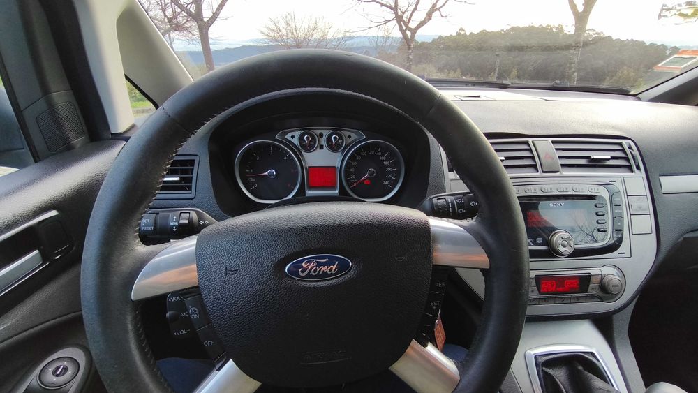 TROCO Ford C-max
