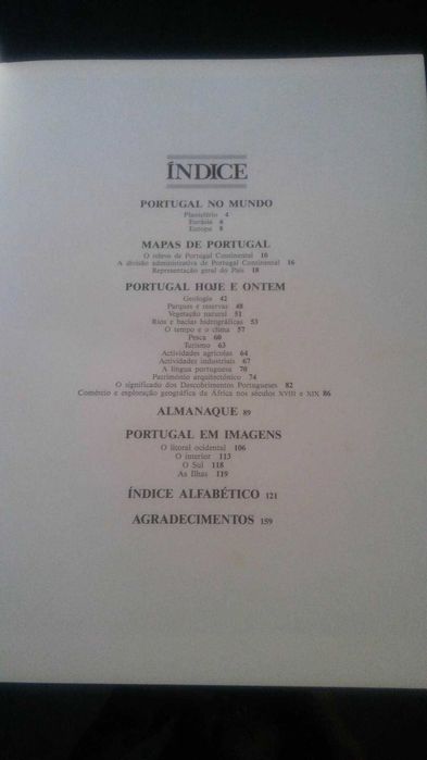 Atlas de Portugal - Seleções do Reader's Digest