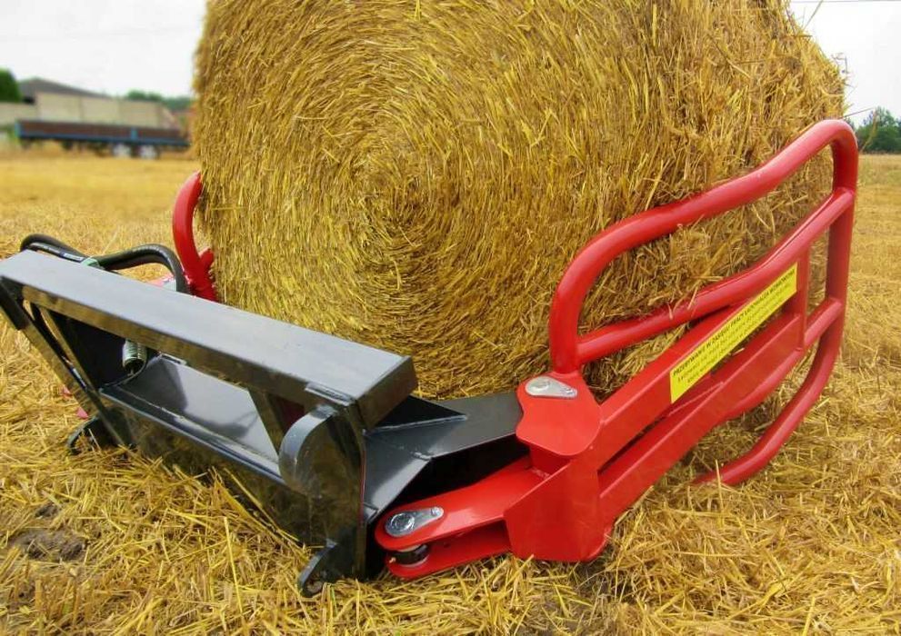 Chwytak do bel balotów ładowacz tur NOWY
