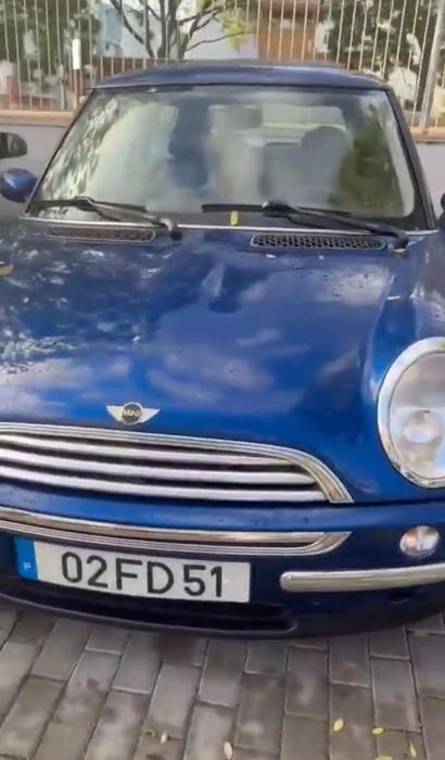 Mini One D 1.4 55cv