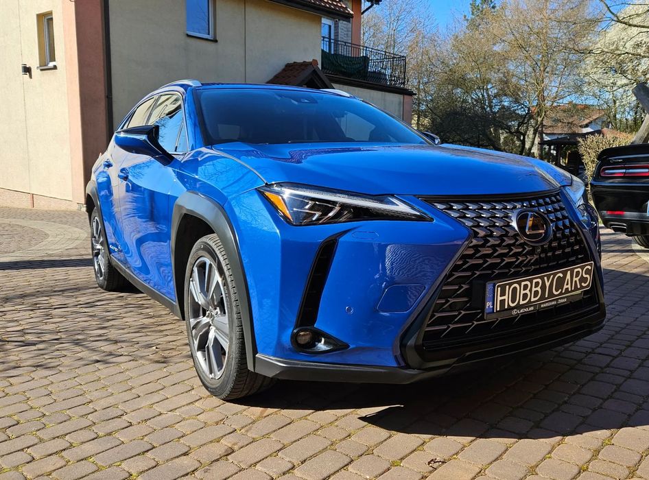Lexus UX