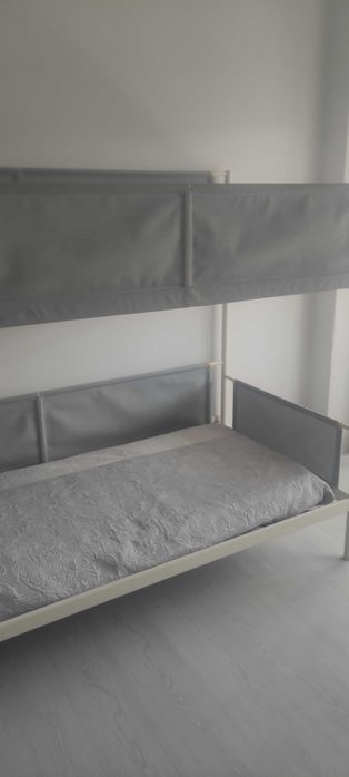 Cama Beliche Para Criança e Jovem com Pouco Uso