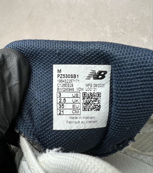 Кросівки New Balance 530 Bungee