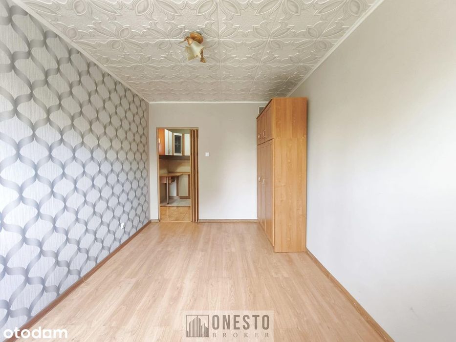 Sprzedaż 2 pokoje z potencjałem ! do remontu ! Łęczna