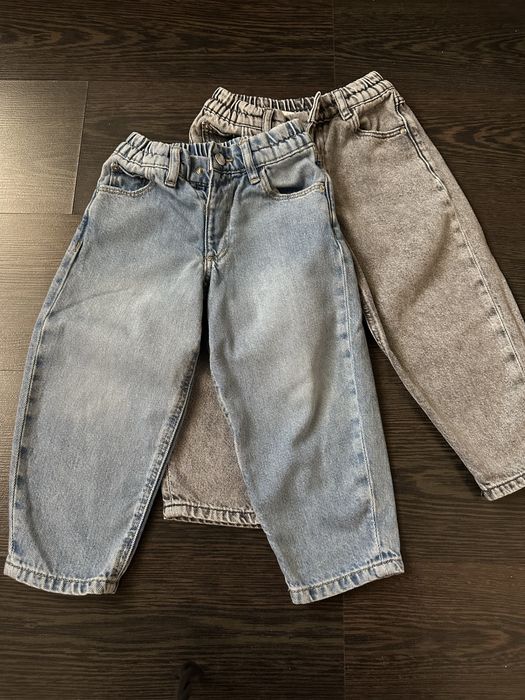 Продам одежду на мальчика Zara 98  и 104 см