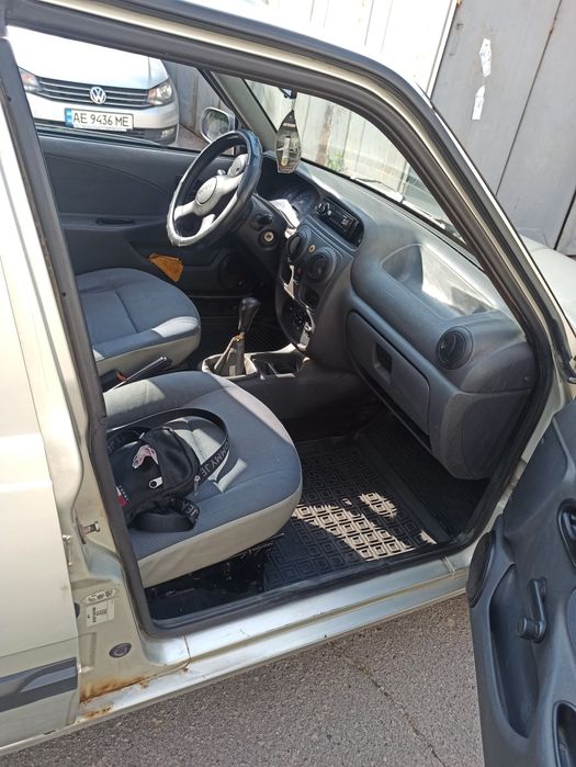 Продам Dacia Solenza 1.4
