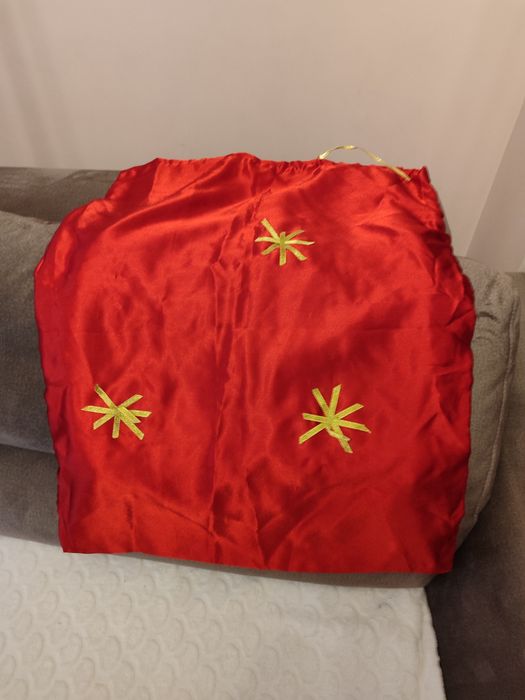 Костюм Санти дорослий