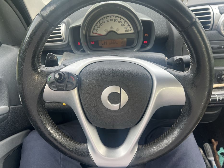 SMART Fortwo modelo 451 CDI - 2007 NACIONAL