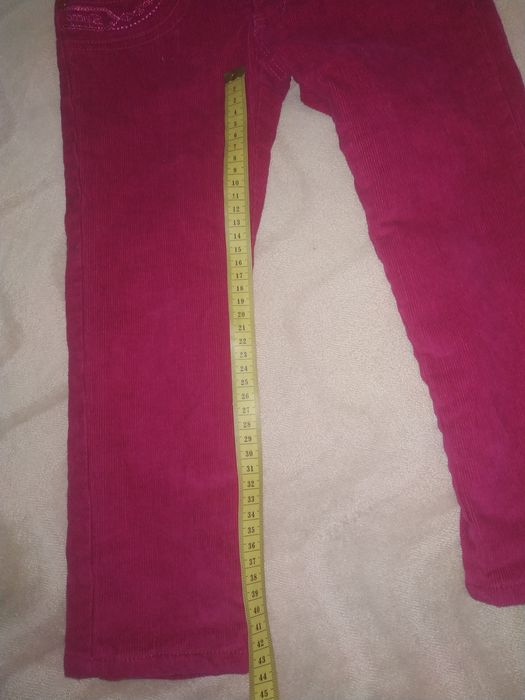 Штани зимові на флісі.