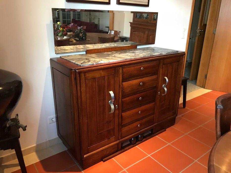 Louçeiro antigo Inicio sec XX em cerejeira