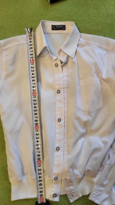 Школьные рубашки