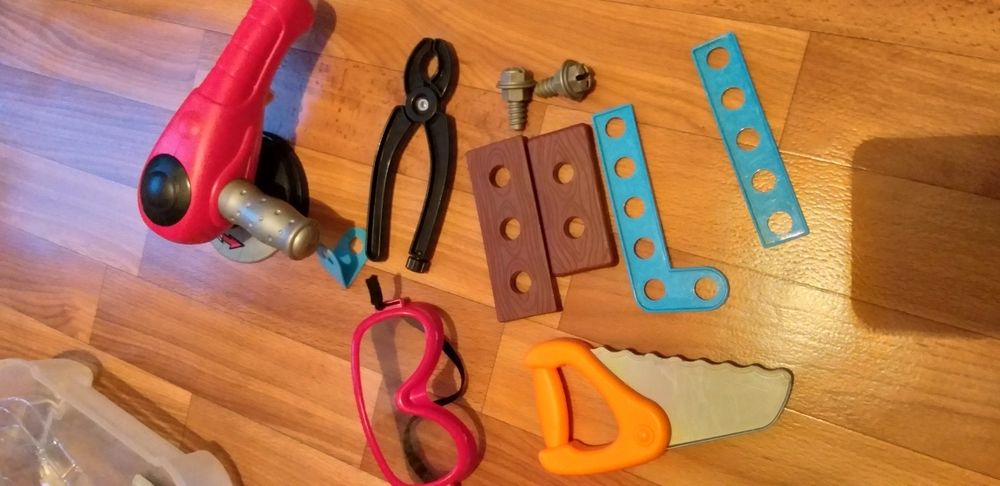 Набор инструментов