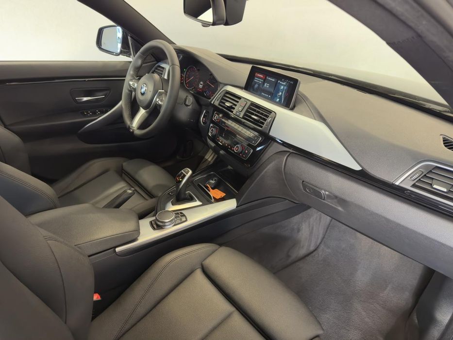 BMW 420 Gran Coupé — fotografia 11