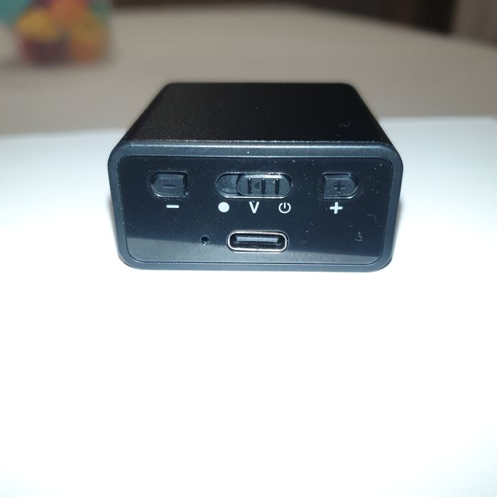 Портативный диктофон 16gb